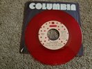 Elvis Costello What So Funny About Love My Funny Valentine 45 Red Vinyl PROMO