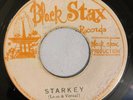 LEON HYATT - STARKEY - BLACK STAX ( ROOTS 7 ) BLACK ARK