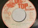 RONNIE DAVIS - BABY I LOVE YOUR WAYS - ON TOP ( REGGAE 7 )