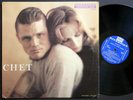 CHET BAKER Chet LP RIVERSIDE RECORDS RLP-12-299 US 1959 JAZZ DG MONO Bill Evans