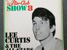 LP Lee Curtis & the All-Stars Star-Club Show 3 rare German 1965