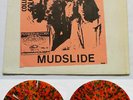 Led Zeppelin Mudslide (Mushroom Records) LP splatterWax L m ted  nShr nk