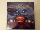 Iron Maiden Vinyl Album Rock In Rio Picture Disks