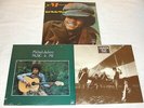 (3) SEALED LP's - Michael Jackson 
