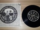 Crass - Bloody Revolutions / Poison Girls - Persons Unknown Vinyl 7