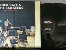 NICK CAVE + THE BAD SEEDS LIVE FROM KCRW NM 2013 BAD SEED LTD. 2-LP INNERS ALT