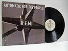 R.E.M. (REM) automatic for the people LP VG+/VG, WX 488, vinyl, album, & inner,