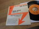 BOB DYLAN // *George Jackson* // Promo // 7