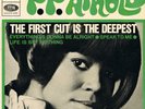 P. P. ARNOLD * The First Cut Is The Deepest + 3 * French Northern Soul Beat EP