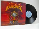 ATHEIST piece of time (1st uk press) LP EX/VG, ATV8, vinyl, album, & lyric inner