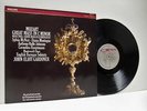 JOHN ELIOT GARDINER, ENGLISH BAROQUE SOLOISTS mozart great mass in c minor LP EX