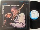STANLEY TURRENTINE THE SPOILER BLUE NOTE LP ORIGINAL LIBERTY VINYL BST 84256