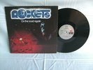 Rockets LP-On The Road Again-Ariola Montana 1978 1.st Press