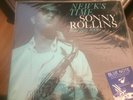 Sonny Rollins Newks Time SEALED Blue Note Jazz-Music Matters 2X 45 rpm