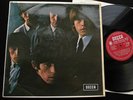 ROLLING STONES No 2 UK 1st pressing Blind Man Paste Over LP MINT-