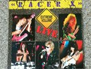 Racer X Extreme Volume Japanese LP vinyl NEAR MINT