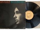 Joan Baez - In Concert - 1964 US Mono (EX) Ultrasonic Clean