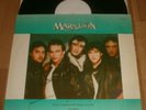 Marillion From: Hammersmith Odeon 8-1-86 lp bootleg Australian signed by FISH