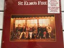 ST. ELMO'S FIRE original soundtrack USA SEALED OLD STOCK LP John Parr-PROMO