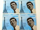 YVES MONTAND - VOL. 1/2/3/4 1950 ITA Press