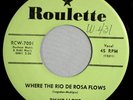 HEAR IT 50's Rocker 45 rpm Jimmy Lloyd 