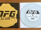 New Found Glory - Listen To You Friends 7” Clear Vinyl