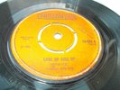 TERMITES - LOVE UP KISS UP 7'' RARE 1968 REGGAE 45  TROJAN TR-634  LISTEN
