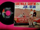 JAN & DEAN - Sidewalk Surfin' - clean 45 rpm with Picture Sleeve - Liberty 55727