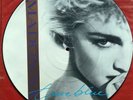 MADONNA TRUE BLUE PICTURE DISC SIRE W8550TP UK 1986 12” VINYL SINGLE LIKE NEW