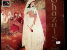 Ghazals By Mehdi Hassan LP Urdu Ghazals VG++ vinyl Bollywood HMV Pakistan