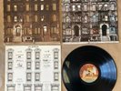 LED ZEPPELIN PHYSICAL GRAFFITI ORIGINAL ISSUE  LP W/INSERT SS 2-200 Side 3&4ONLY