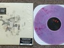 FRIGHTENED RABBIT MIDNIGHT ORGAN FIGHT VERY RARE NEWBURY COMICS COLOURED VINYL