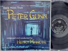 Henry Mancini 1st Press OZ LP More music from Peter Gunn EX ’59 RCA Jazz Spy