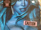 Mariah Carey - Caution [New Vinyl] Gatefold LP Jacket, 150 Gram