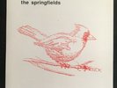 THE SPRINGFIELDS Wonder SARAH RECORDS 1991 VINYL 7” 45 NM