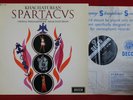 KHATCHATURIAN Spartacus Gayaneh; LP Decca SXL 6000 wbg (ED1), NM / NM, TAS-List