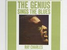 Ray Charles ?– The Genius Sings The Blues Original Master Recording Vinyl Record