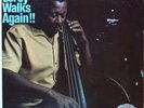 LEROY VINNEGAR “Leroy Walks Again ” TEDDY EDWARDS CONTEMPORARY S7608  LP
