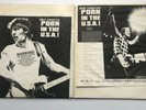 Bruce Springsteen PORN IN THE USA 4 vinyl records 33 RPM complete live  concert