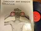 RUSH Through Any Window: 1986 Live UNOFFICIAL 2 LP SET excellent