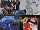 Metallica lp 33 giri più regalo bootleg
