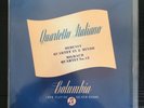 DEBUSSY MILHAUD String Quartets * QUARTETTO ITALIANO * Columbia 33CX1155
