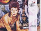 David Bowie ?– Diamond Dogs SEALED 1990 LP Limited Ryko Analogue ?Glam Rock