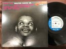 WALTER DAVIS JR. DAVIS CUP BLUE NOTE BST 84018 STEREO JAPAN Vinyl LP
