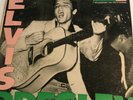 Original LPM-1254 Elvis Presley Debut LP 1956 VG-