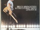 Live/1975-85 [LP] by Bruce Springsteen (Vinyl, 5 Discs, and Book) Pre-owned.