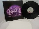 The Damned The Black Album Vinyl LP 1980 British Punk