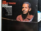 Duke Pearson The Right Touch LP Blue Note Stereo Freddie Hubbard 84267
