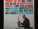 Benny Carter Quartet-Swingin' The '20s-Contemporary 3561-ORIG SPECTACULAR