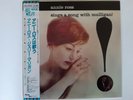 Annie Ross sings a song with Mulligan   JAPAN LP SEALED